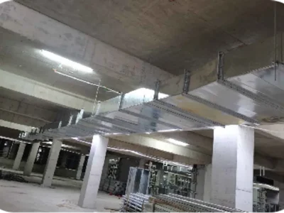 江南大学·通风管道1