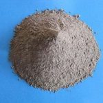 重质耐火浇注料