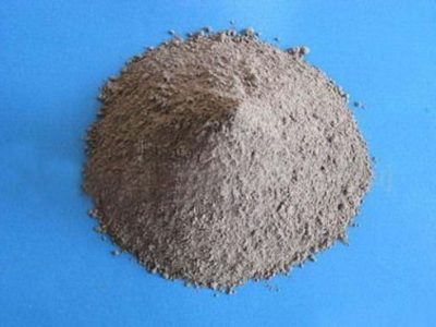 重质耐火浇注料