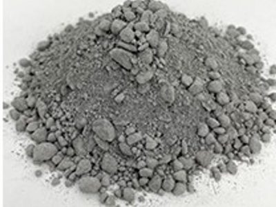高铝质浇注料