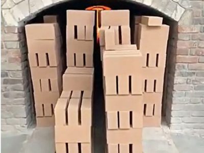 硅藻土保温砖