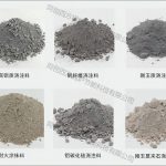 浇注料
